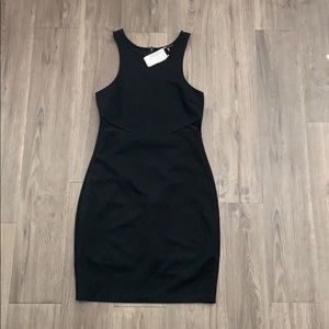 Black Cocktail Dress